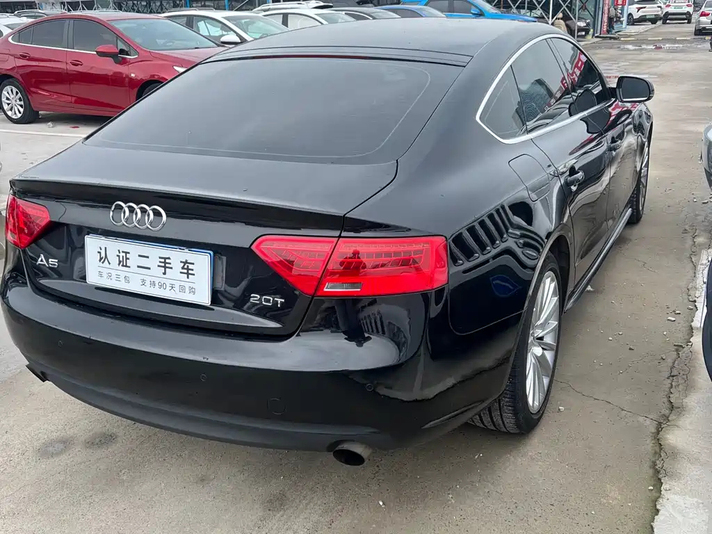 AUDI A5 2013