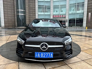 MERCEDES BENZ A-CLASS 2019
