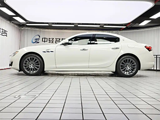 MASERATI GHIBLI  2023 YEAR 2.0T GT 2023