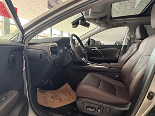 LEXUS RX  2020 YEAR FACELIFT 300 4WD  ELEGANT EDITION 2020