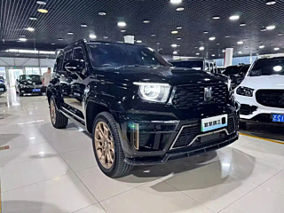 TANK 700 NEW ENERGY  2024 YEAR HI4-T  EDITION 2024