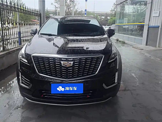 CADILLAC XT5 2023