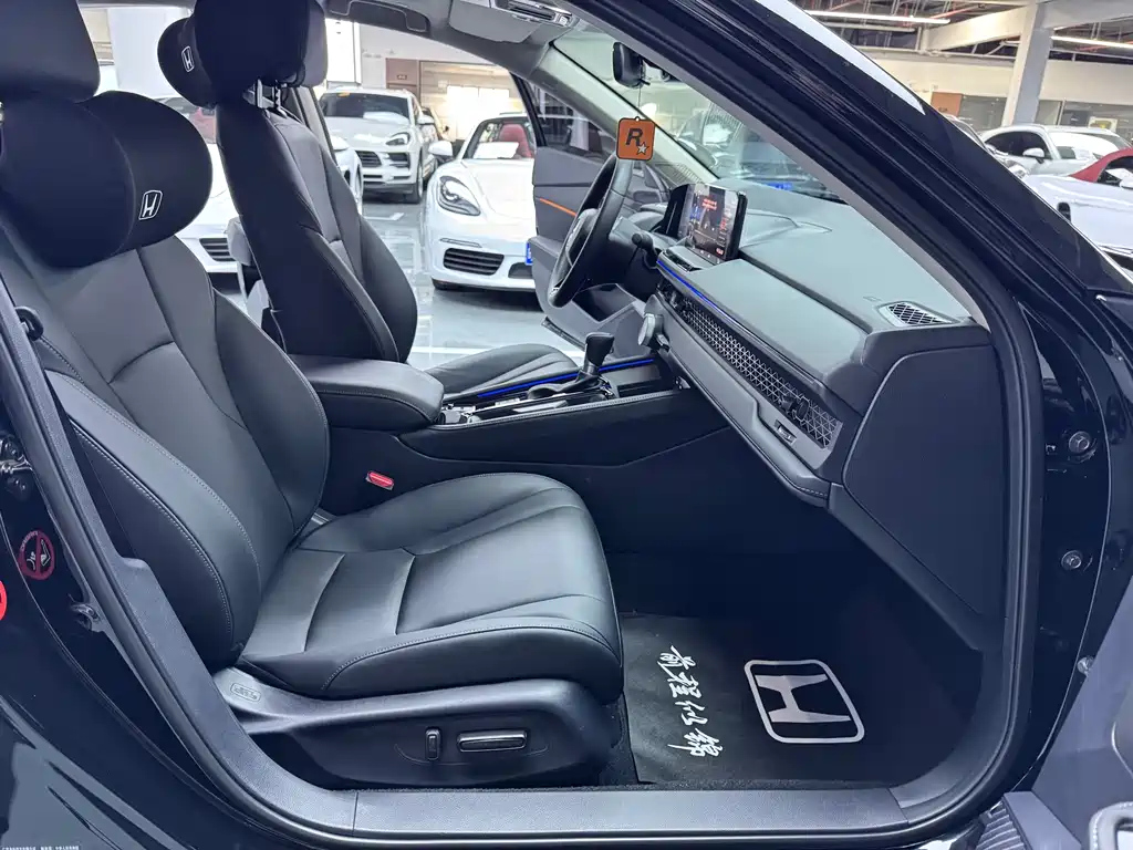 HONDA ACCORD 2024