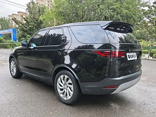 LAND ROVER DISCOVERY 2023 YEAR FACELIFT 300PS S 2023