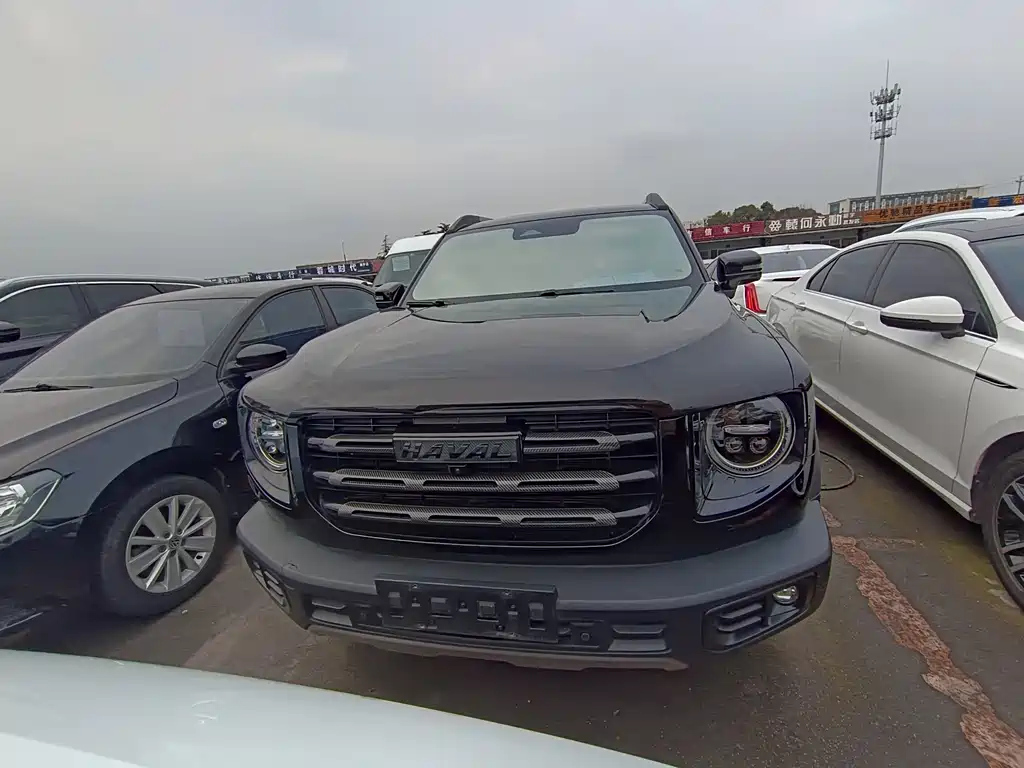 HAVAL BIG DOG 2022