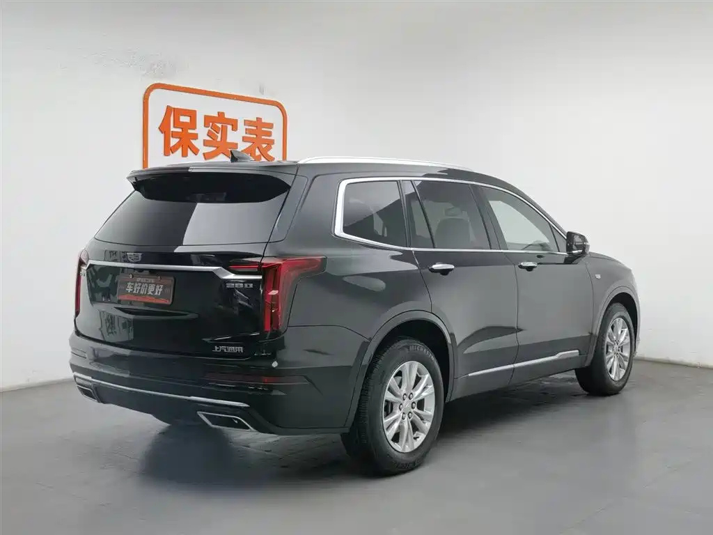 CADILLAC XT6 2020