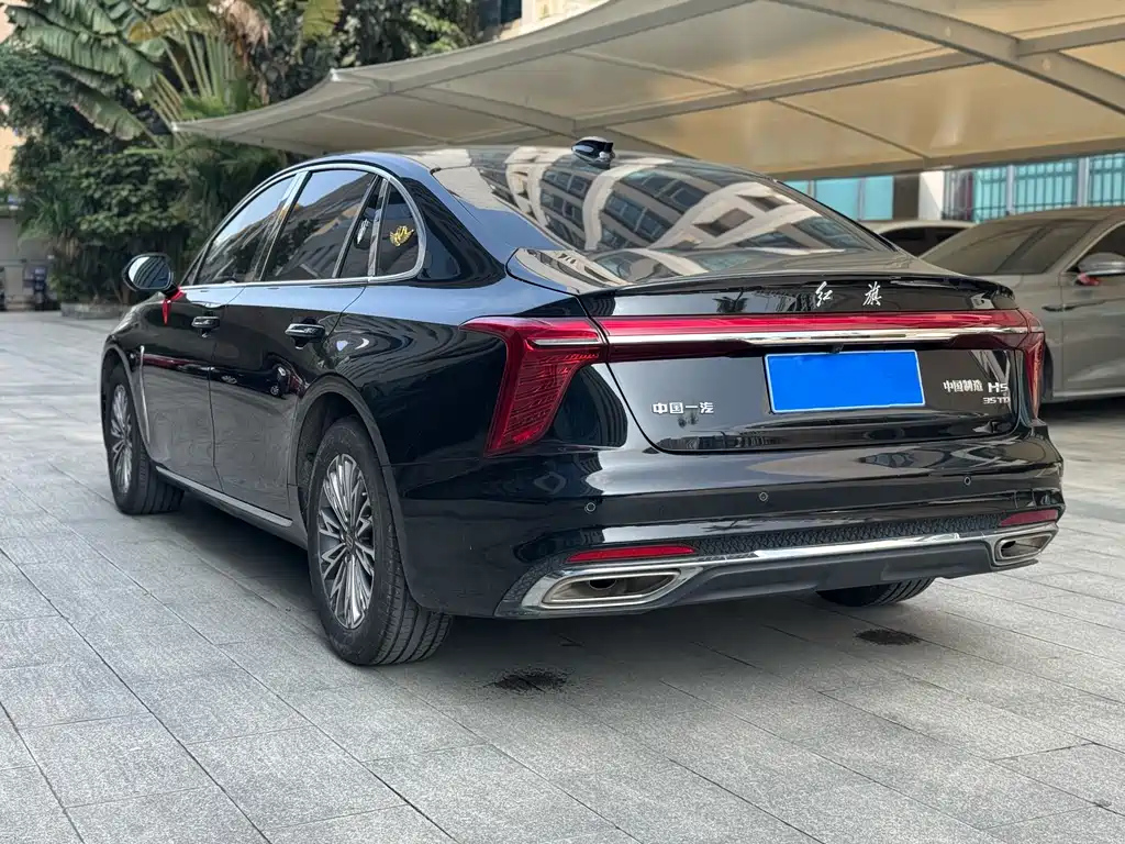 HONGQI H5 2023