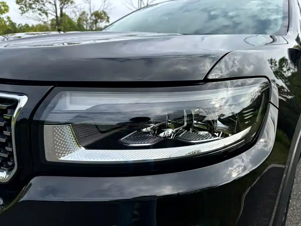 JEEP BIG 指挥官 2022
