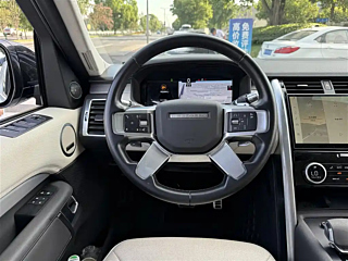 LAND ROVER DISCOVERY  2021 YEAR 360PS R-DYNAMIC SE 2021