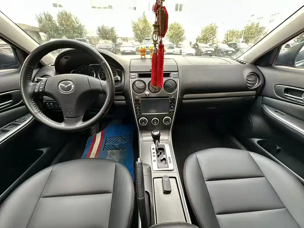 MAZDA 6 2012