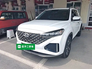 HYUNDAI BEIJING HYUNDAI IX35