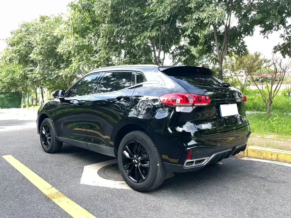 WEY VV5 2020