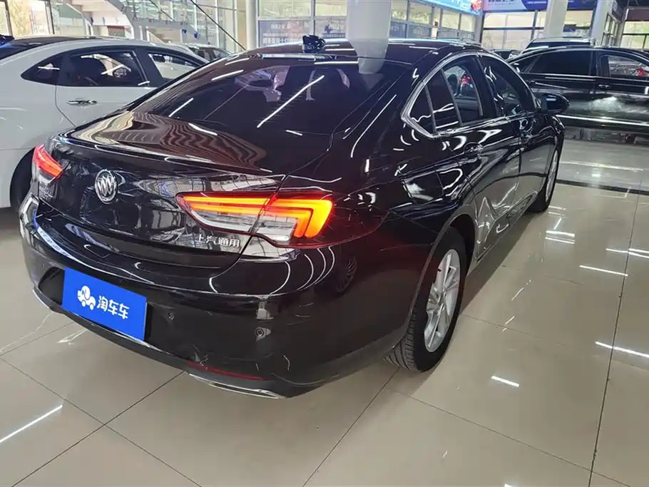 BUICK REGAL 2021