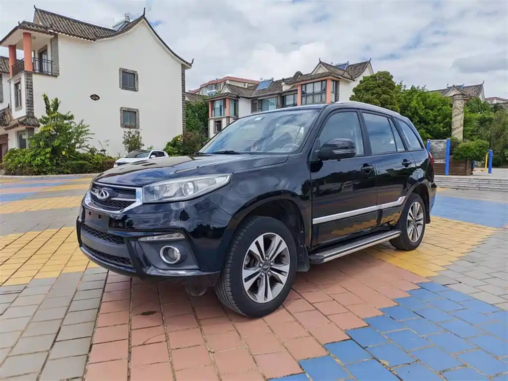 CHERY TIGGO 3 2014