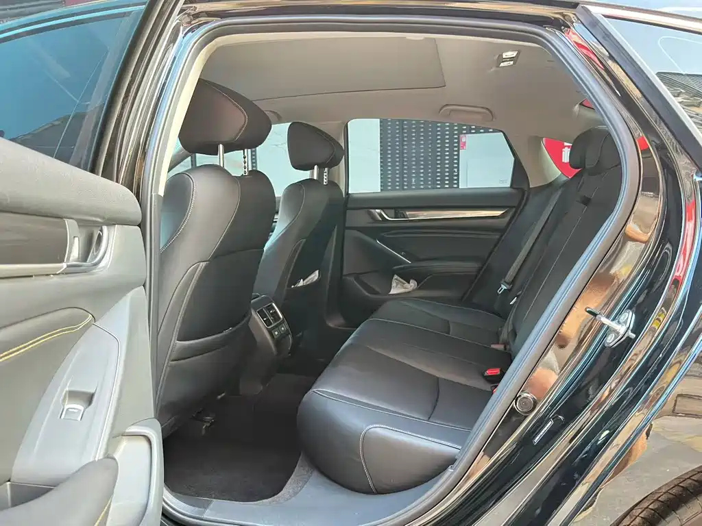 HONDA ACCORD 2022