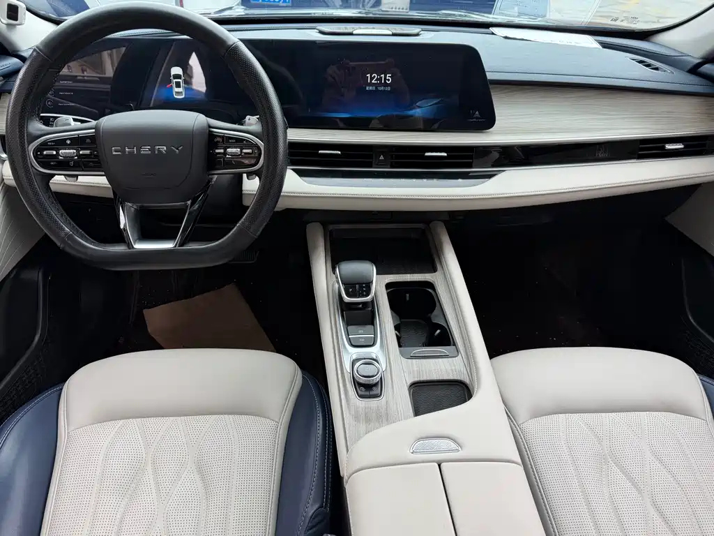 CHERY ARRIZO 8 2023