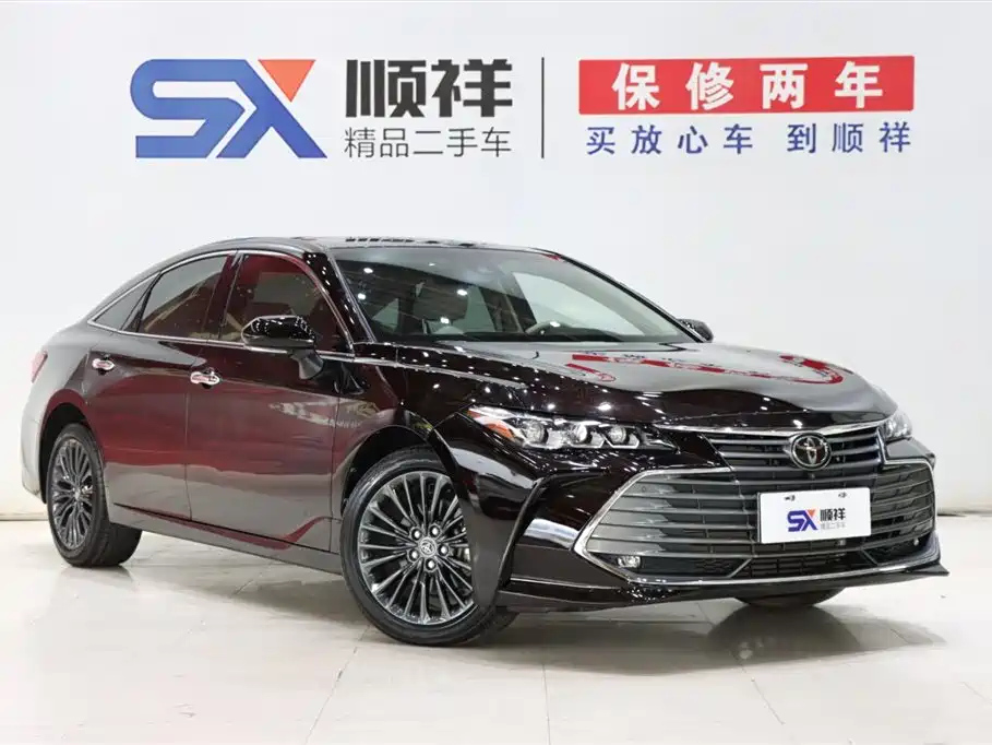 TOYOTA AVALON 2020