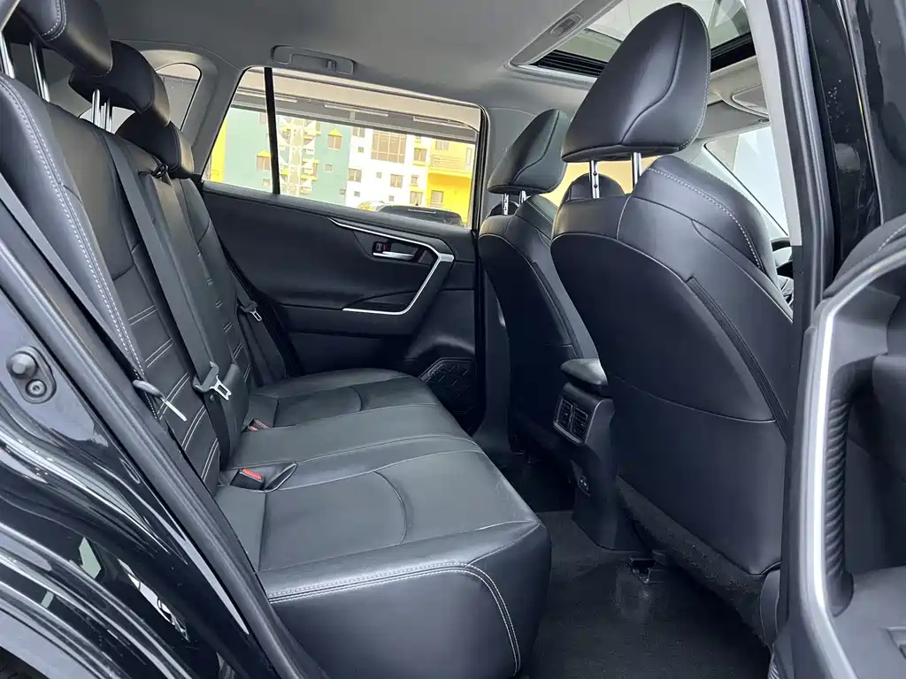 TOYOTA WILDLANDER 2022