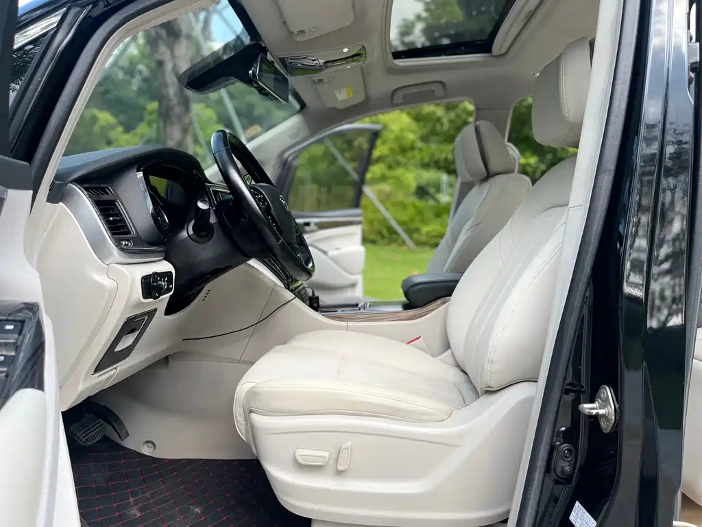 TRUMPCHI M8 2018