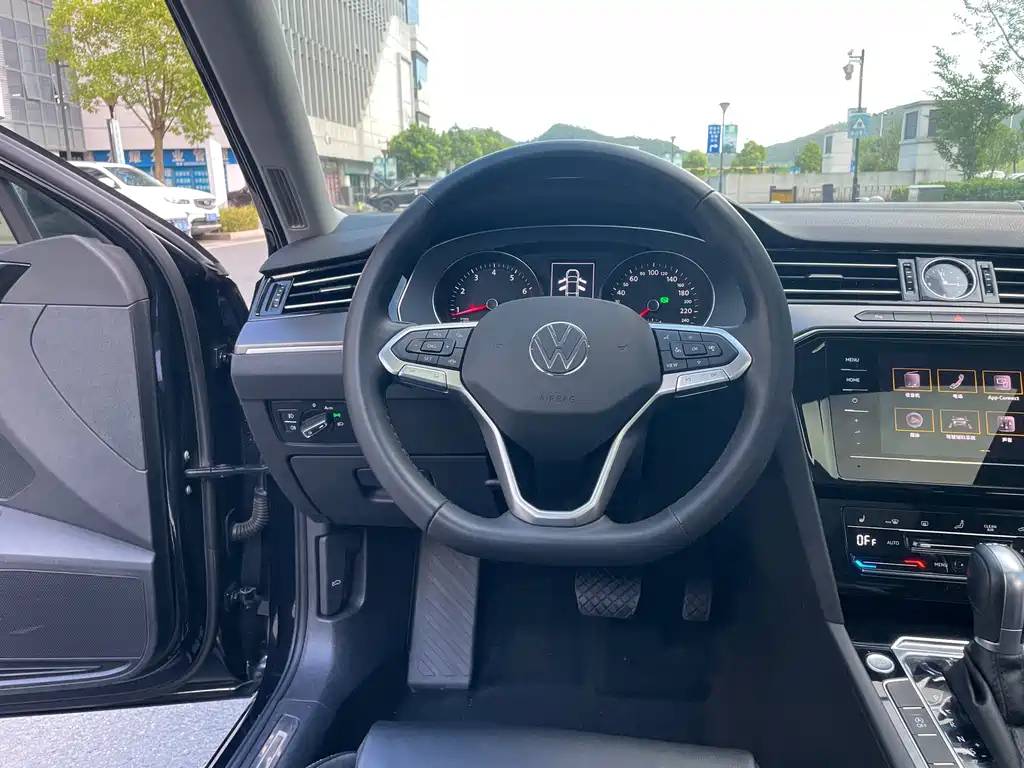 VOLKSWAGEN MAGOTAN 2020