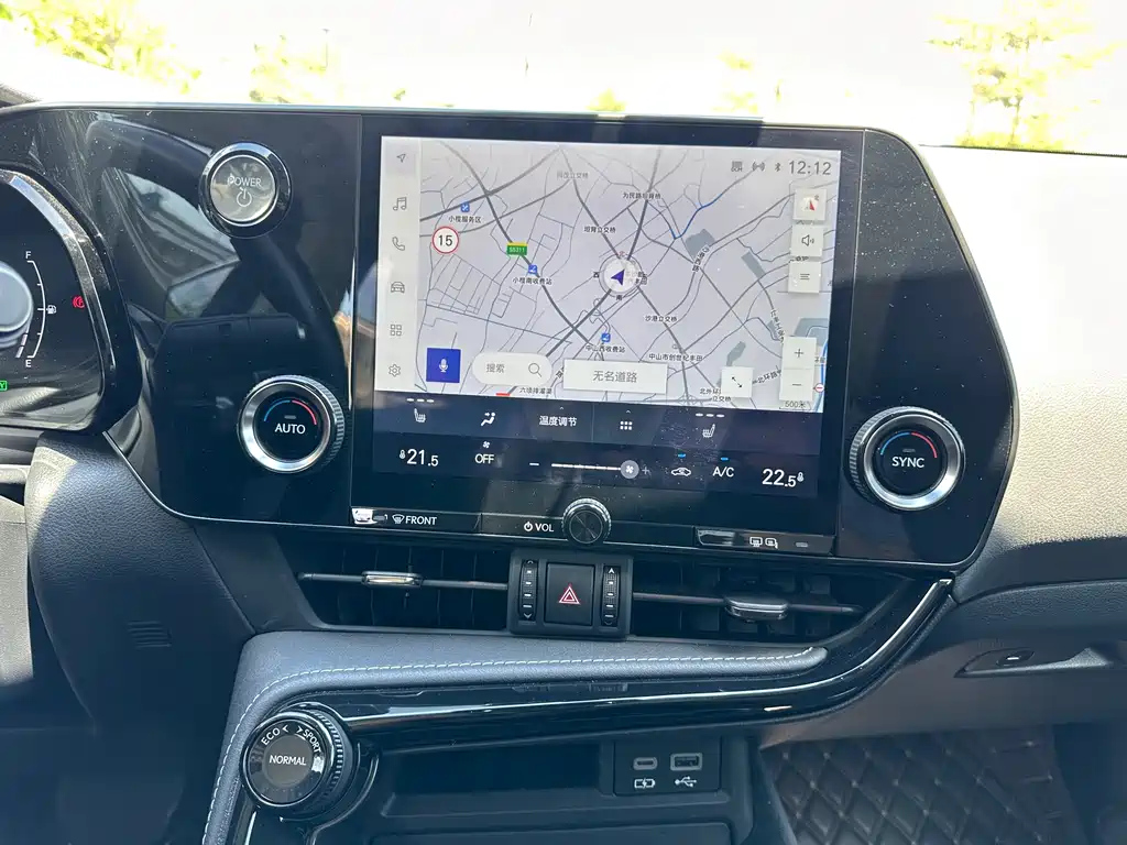 LEXUS NX 2022