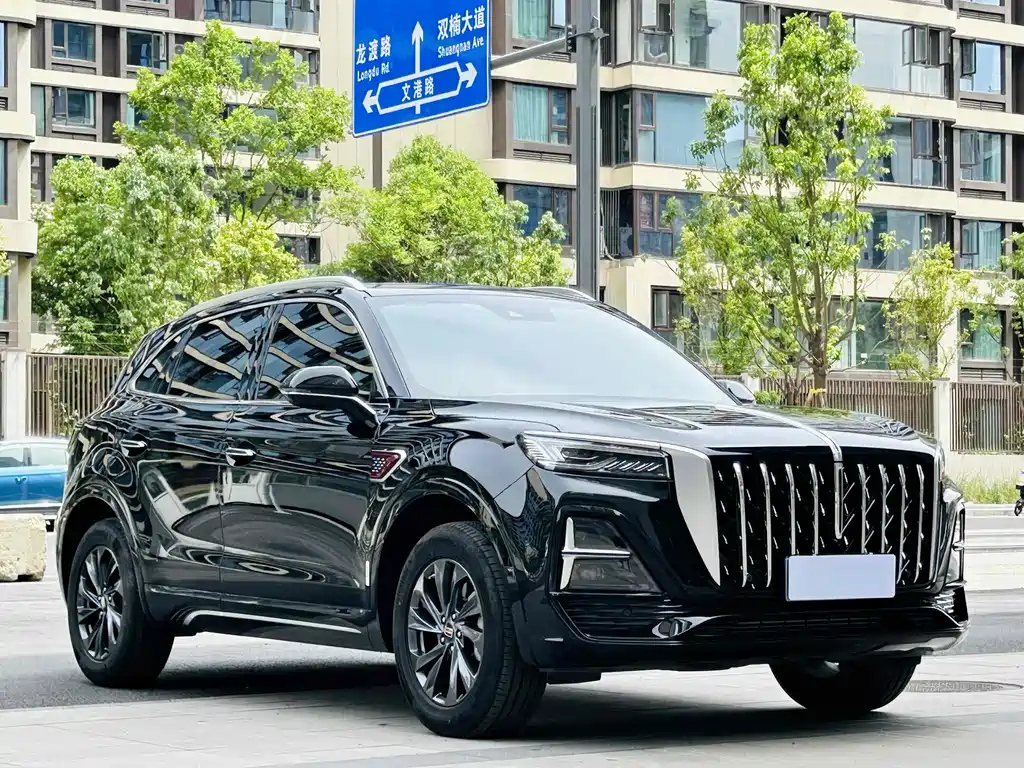 HONGQI HS5 2023