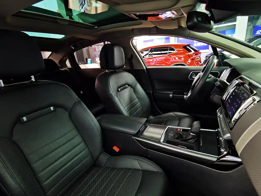 CITROEN C6 2018