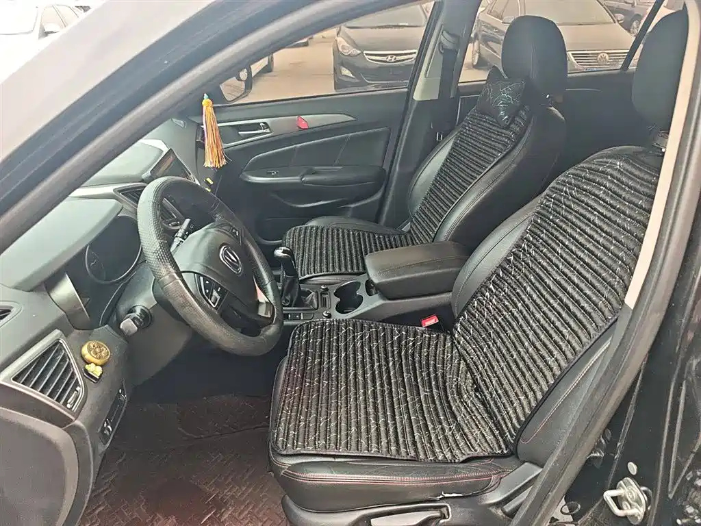 CHANGAN CS75 2016