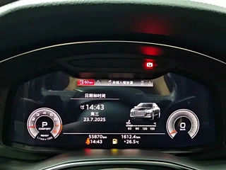 AUDI A6L  2022 YEAR 45 TFSI SELECTED DYNAMIC 2022