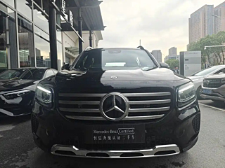 MERCEDES BENZ GLB 2025