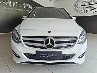 MERCEDES BENZ B-CLASS  2019