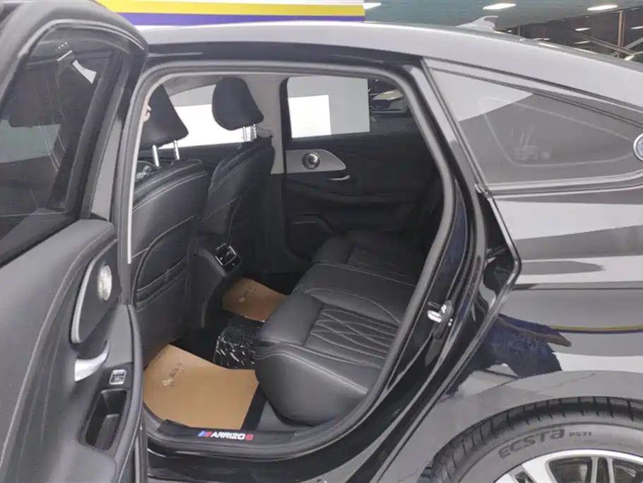 CHERY ARRIZO 8 2025