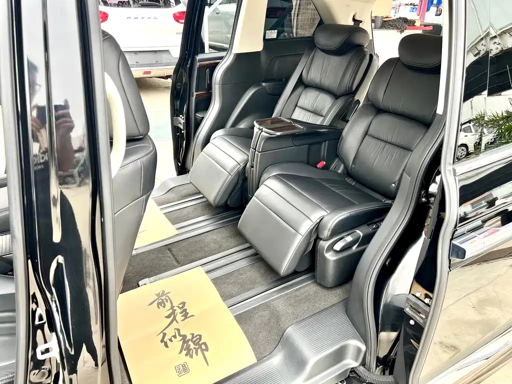 HONDA ALISON 2018
