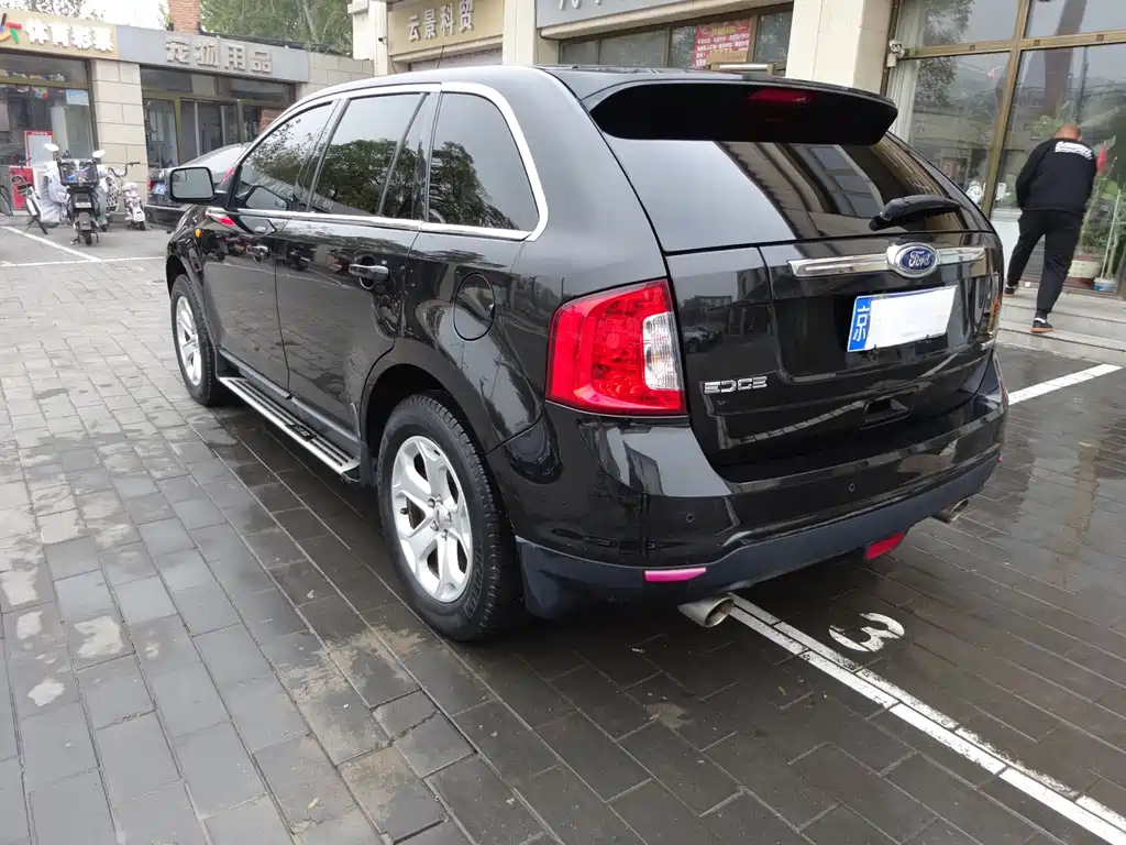 FORD EDGE IMPORT 2014