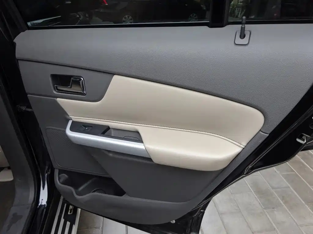 FORD EDGE IMPORT 2014