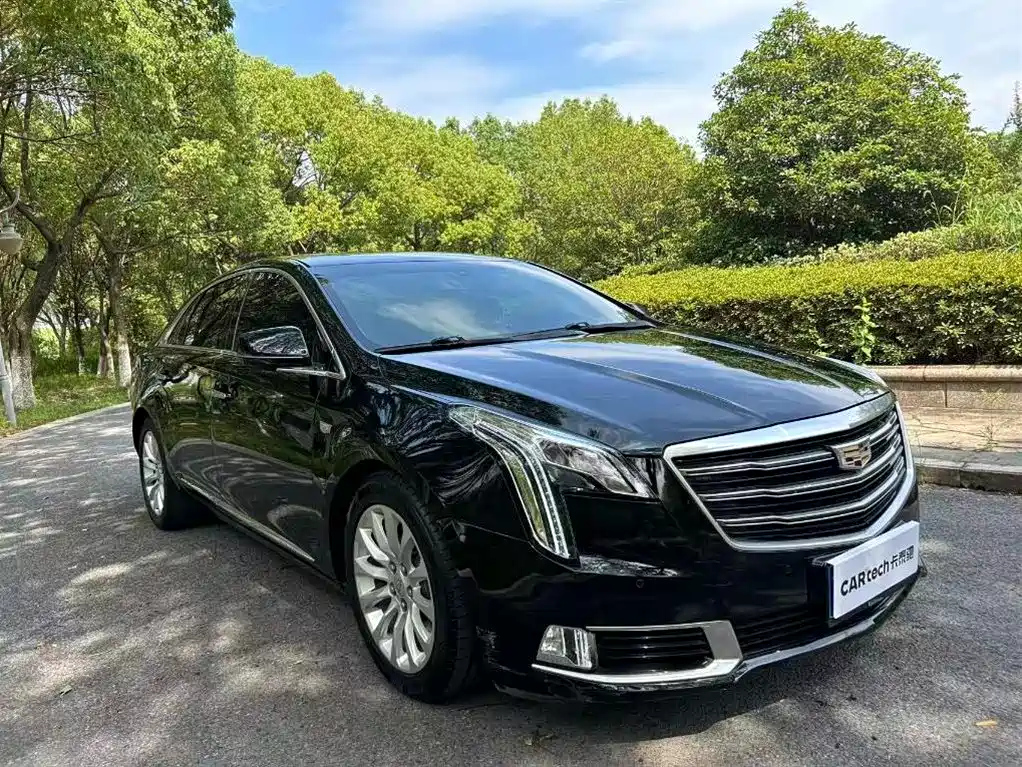 CADILLAC XTS 2018