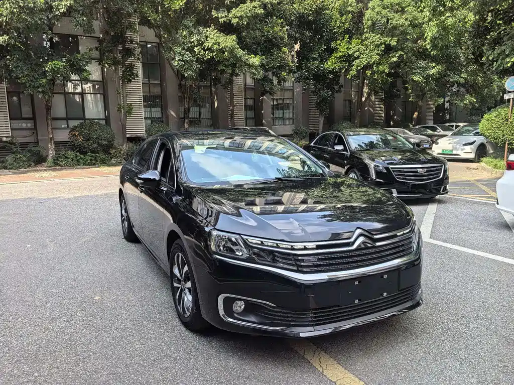 CITROEN C6 2021