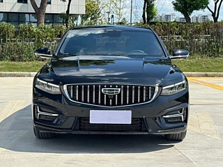 GEELY AUTO PREFACE 2024