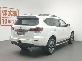 NISSAN TERRA  2020