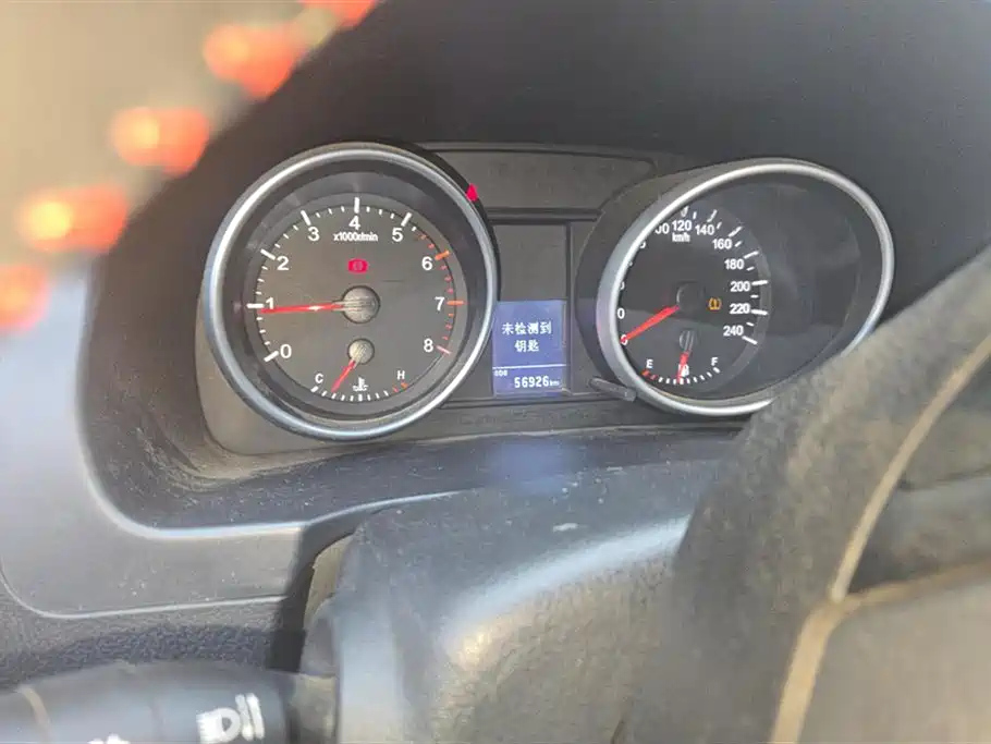 HAVAL H6 2015