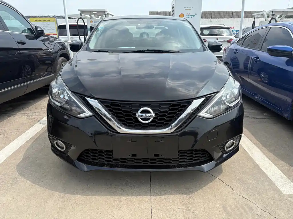NISSAN SYLPHY 2017