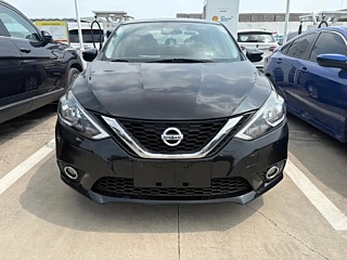 NISSAN SYLPHY 2017
