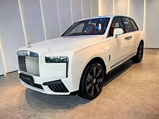 Заказать ROLLS ROYCE CULLINAN