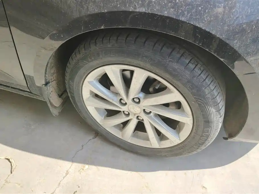 BUICK VERANO 2015