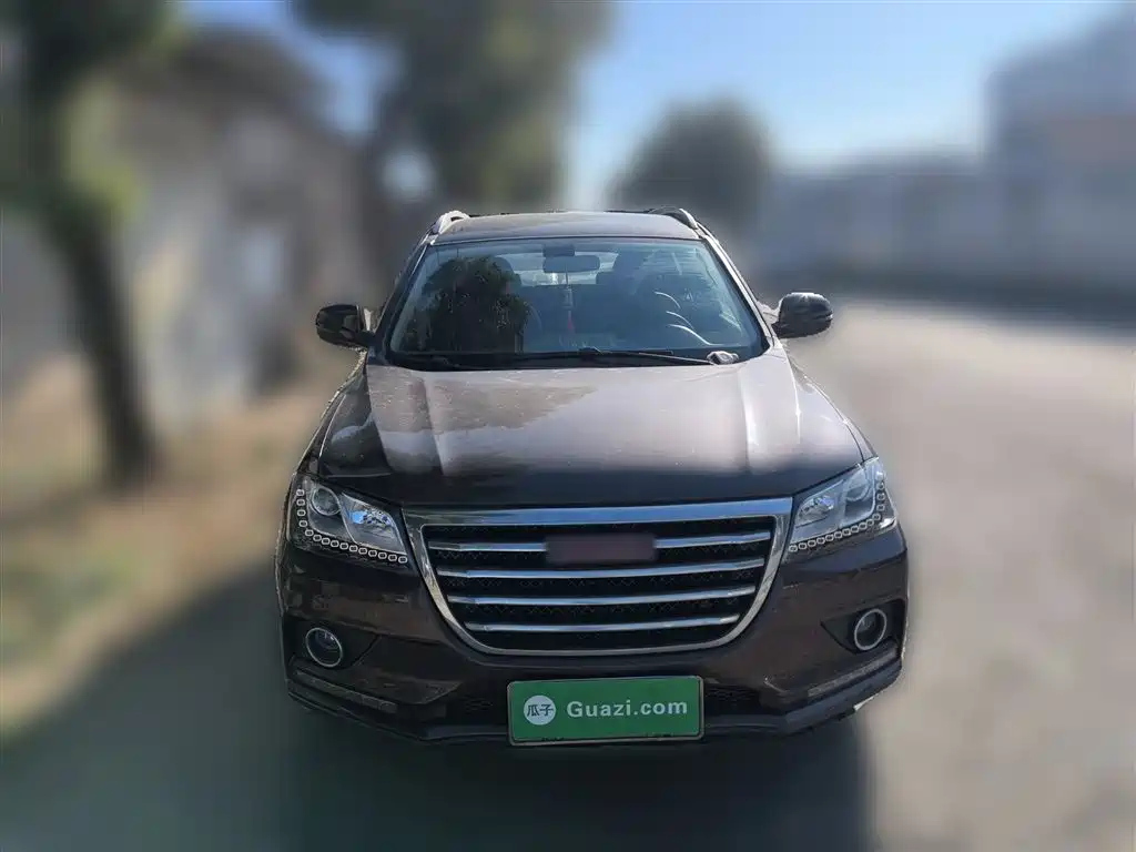 HAVAL H2 2015