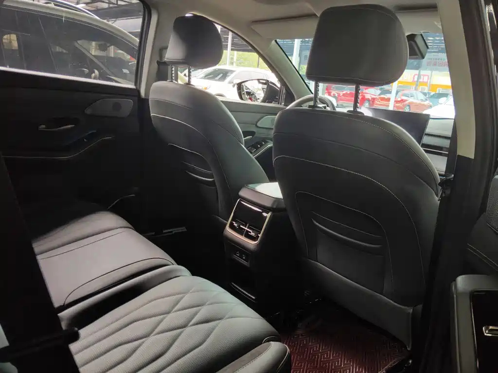 JETOUR SHANHAI L9 2024