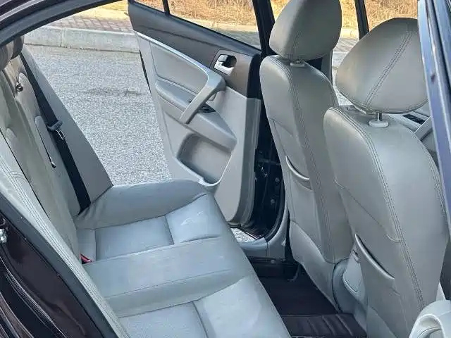 GEELY AUTO EMGRAND 2014