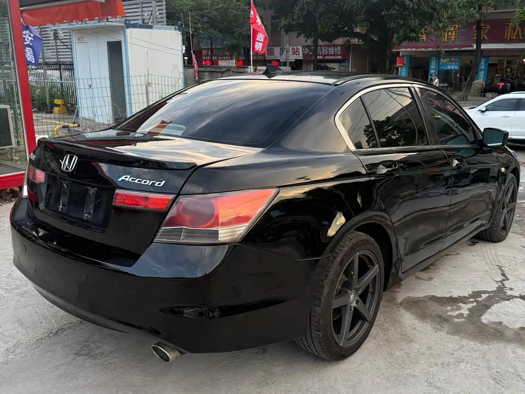 HONDA ACCORD 2008
