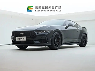 Заказать FORD MUSTANG