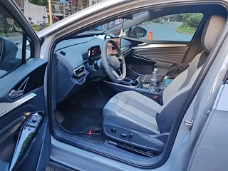 VOLKSWAGEN ID.4 CROZZ  2025 YEAR  EDITION 2025